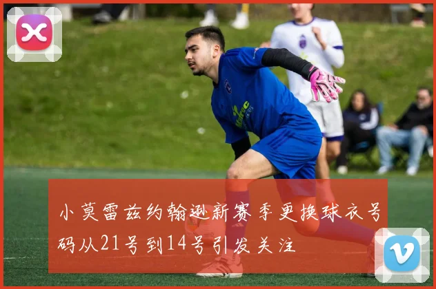 小莫雷兹约翰逊新赛季更换球衣号码从21号到14号引发关注