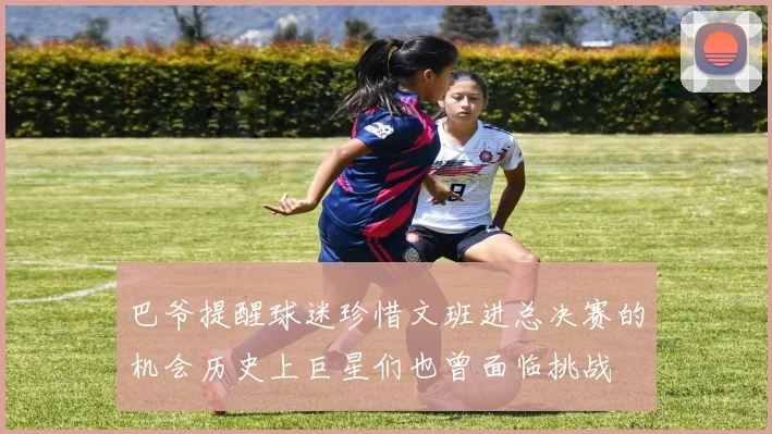 巴爷提醒球迷珍惜文班进总决赛的机会历史上巨星们也曾面临挑战